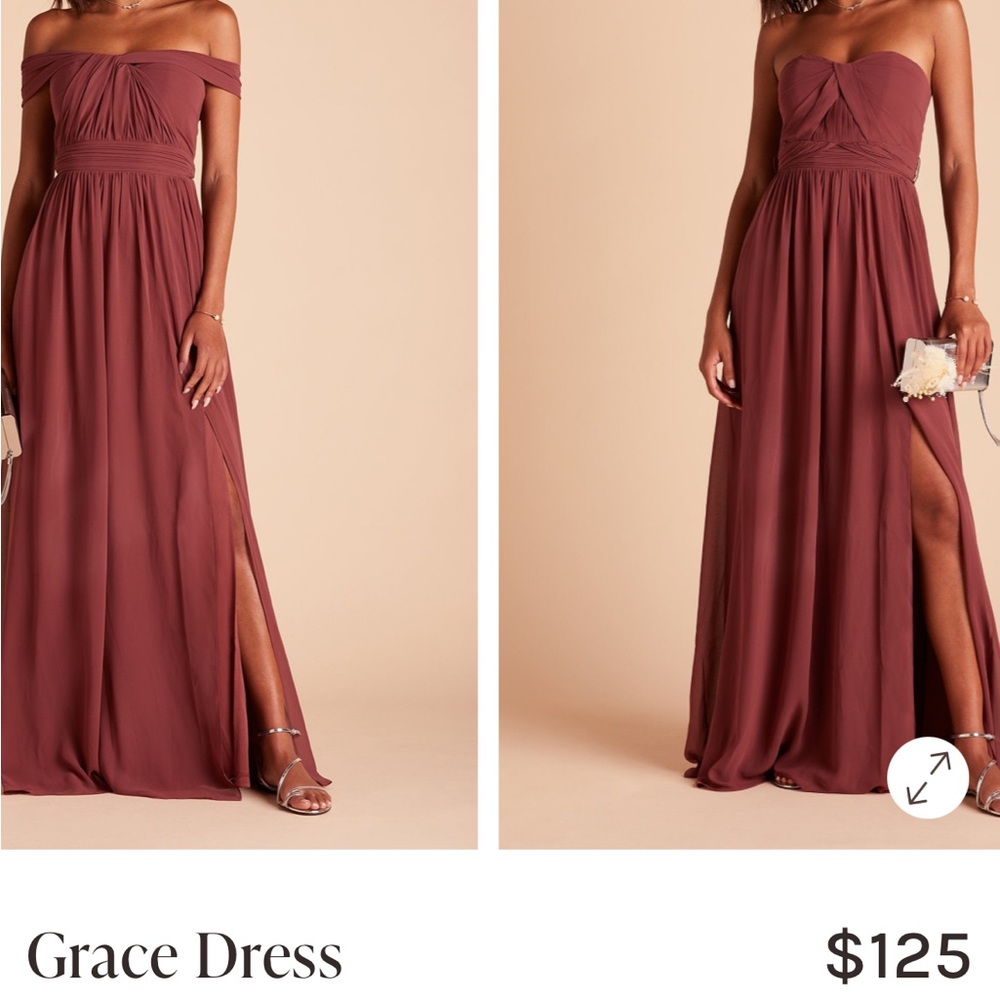 Birdy Grey Rosewood Grace Convertible Dress